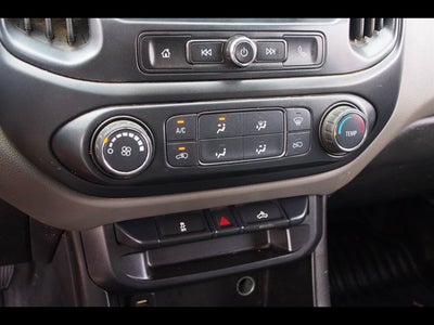 2017 Chevrolet Colorado 2WD WT
