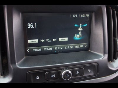 2017 Chevrolet Colorado 2WD WT