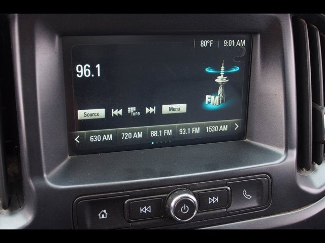2017 Chevrolet Colorado 2WD WT