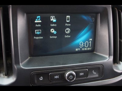 2017 Chevrolet Colorado 2WD WT