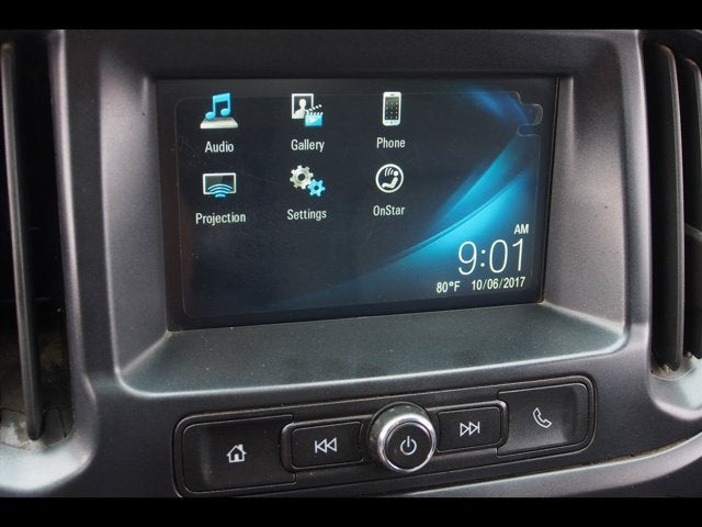 2017 Chevrolet Colorado 2WD WT