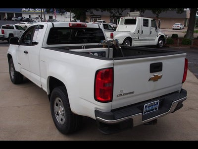 2017 Chevrolet Colorado 2WD WT