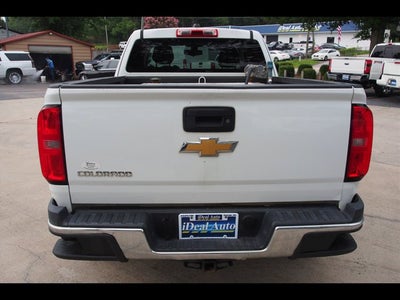 2017 Chevrolet Colorado 2WD WT