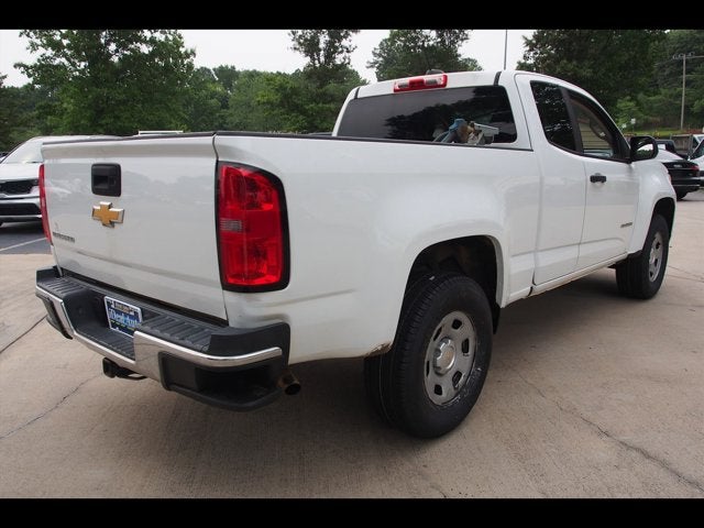 2017 Chevrolet Colorado 2WD WT