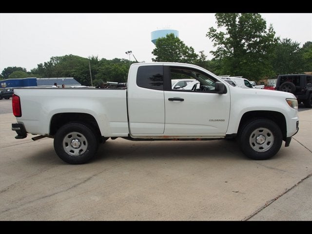 2017 Chevrolet Colorado 2WD WT