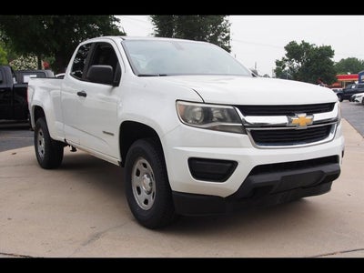 2017 Chevrolet Colorado 2WD WT