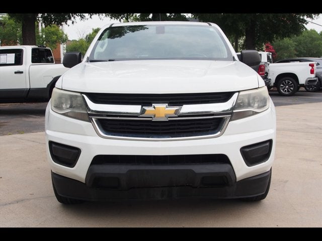 2017 Chevrolet Colorado 2WD WT