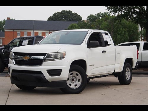 2016 Chevrolet Colorado 2WD WT
