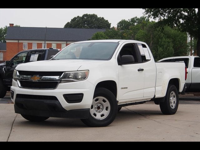 2016 Chevrolet Colorado 2WD WT