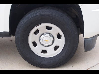 2016 Chevrolet Colorado 2WD WT
