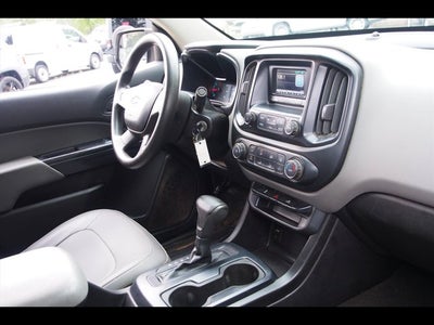 2016 Chevrolet Colorado 2WD WT