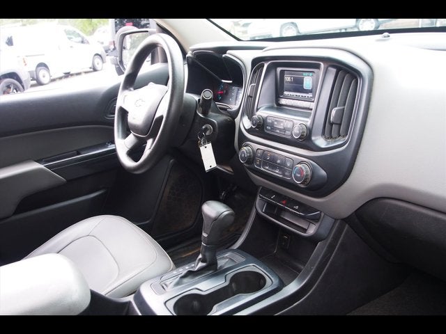 2016 Chevrolet Colorado 2WD WT