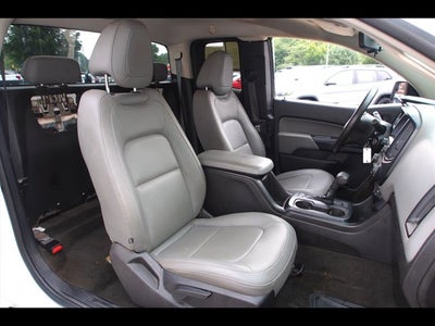 2016 Chevrolet Colorado 2WD WT