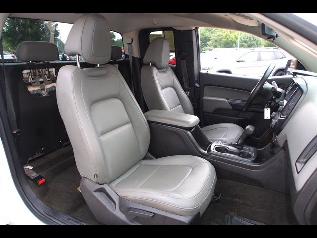 2016 Chevrolet Colorado 2WD WT