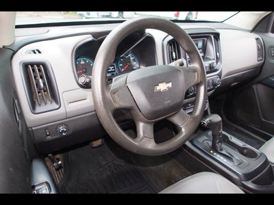 2016 Chevrolet Colorado 2WD WT