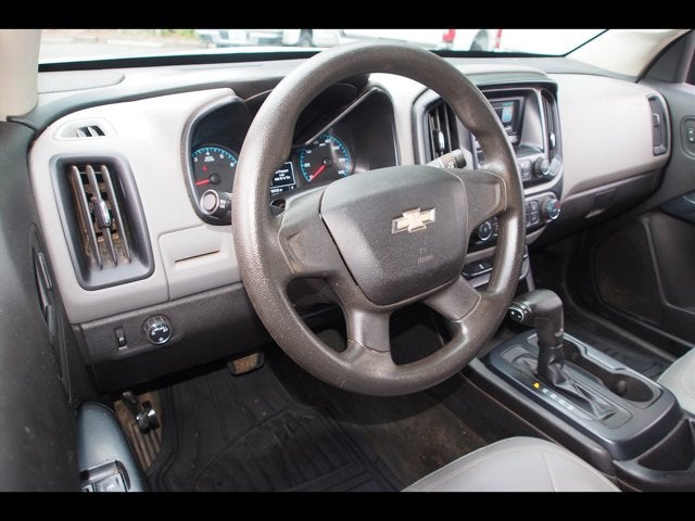 2016 Chevrolet Colorado 2WD WT