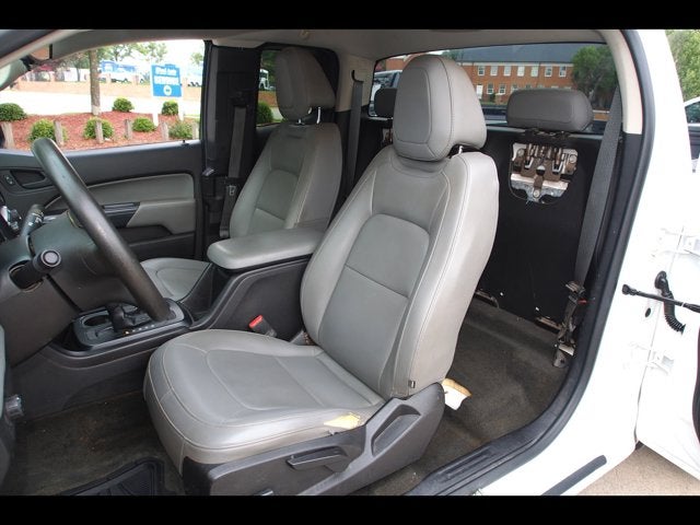 2016 Chevrolet Colorado 2WD WT
