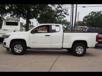 2016 Chevrolet Colorado 2WD WT