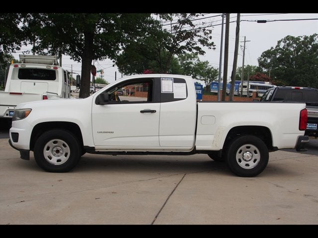 2016 Chevrolet Colorado 2WD WT