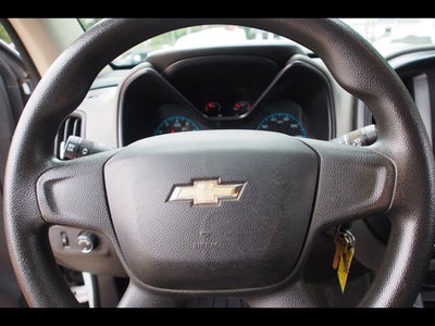 2016 Chevrolet Colorado 2WD WT