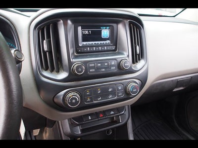 2016 Chevrolet Colorado 2WD WT