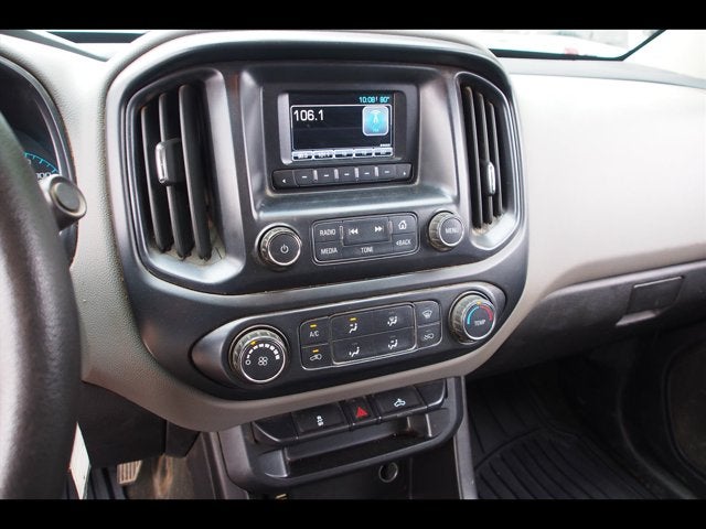 2016 Chevrolet Colorado 2WD WT