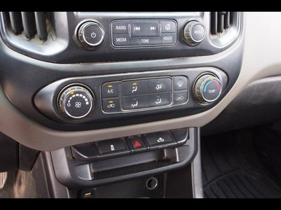2016 Chevrolet Colorado 2WD WT