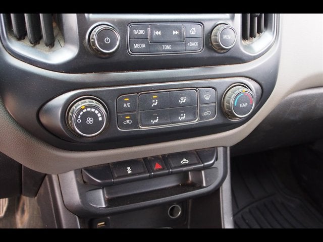 2016 Chevrolet Colorado 2WD WT