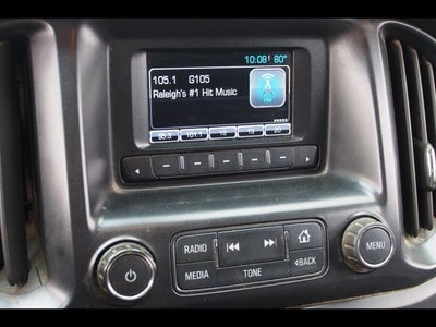 2016 Chevrolet Colorado 2WD WT