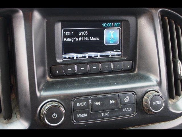 2016 Chevrolet Colorado 2WD WT