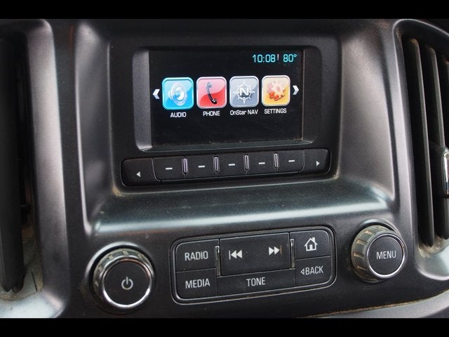 2016 Chevrolet Colorado 2WD WT