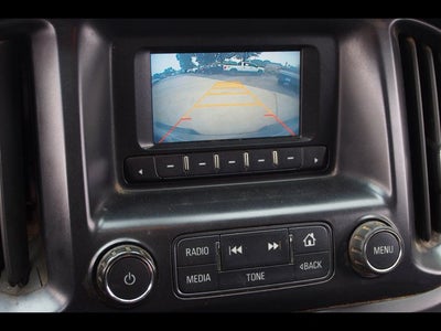 2016 Chevrolet Colorado 2WD WT