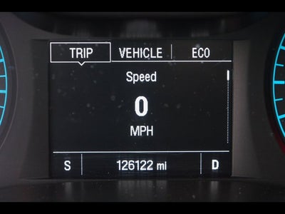 2016 Chevrolet Colorado 2WD WT
