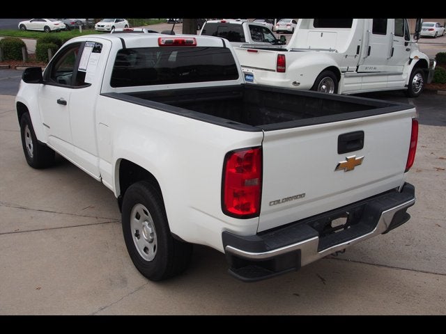 2016 Chevrolet Colorado 2WD WT