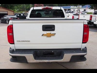2016 Chevrolet Colorado 2WD WT