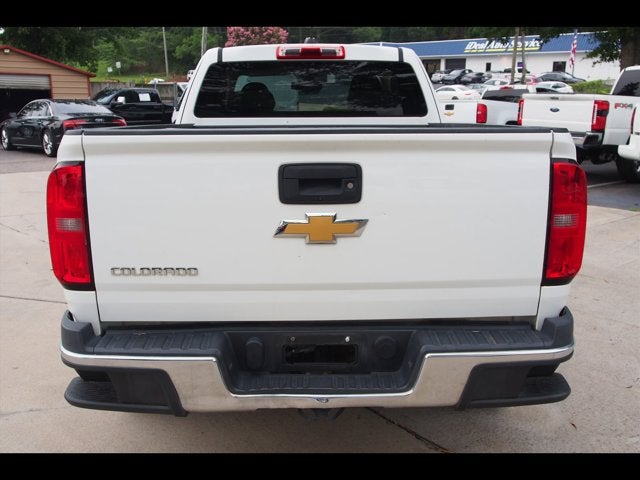 2016 Chevrolet Colorado 2WD WT