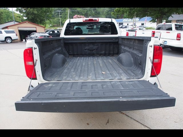2016 Chevrolet Colorado 2WD WT