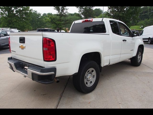 2016 Chevrolet Colorado 2WD WT