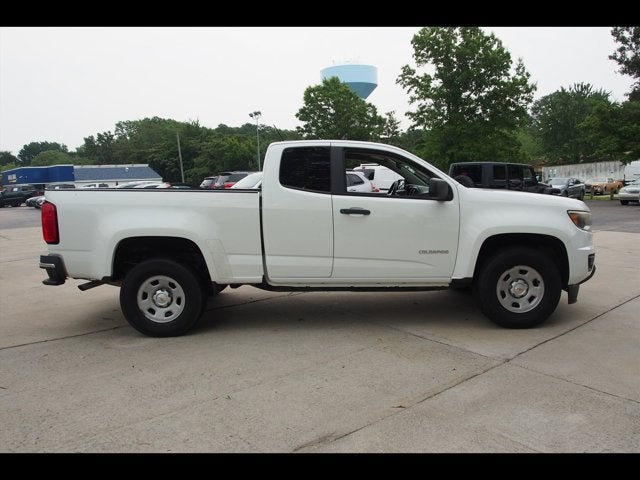 2016 Chevrolet Colorado 2WD WT