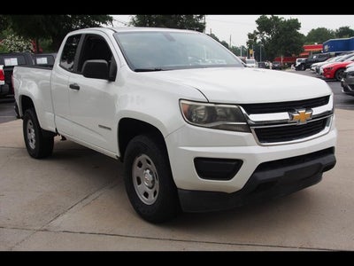 2016 Chevrolet Colorado 2WD WT