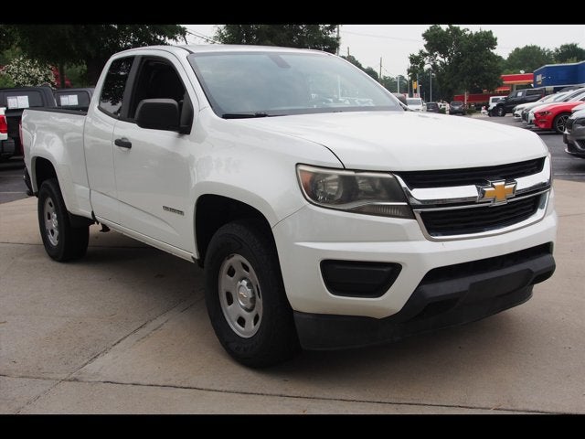 2016 Chevrolet Colorado 2WD WT
