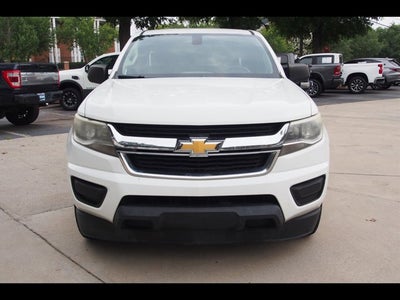 2016 Chevrolet Colorado 2WD WT