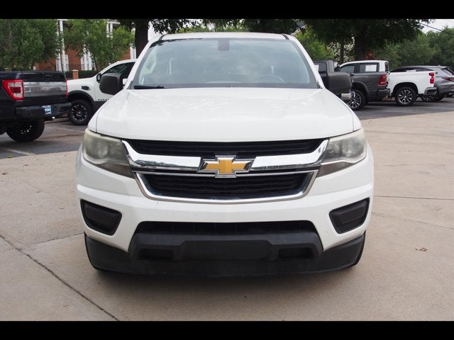 2016 Chevrolet Colorado 2WD WT