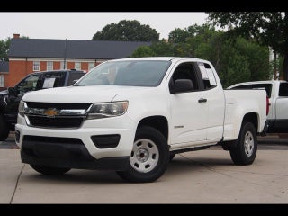 2016 Chevrolet Colorado 2WD WT