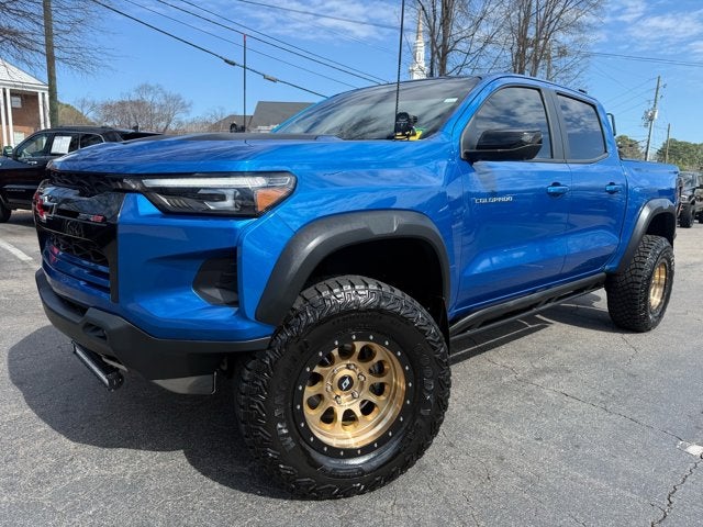 2023 Chevrolet Colorado 4WD ZR2