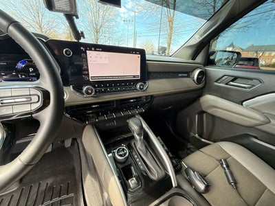 2023 Chevrolet Colorado 4WD ZR2