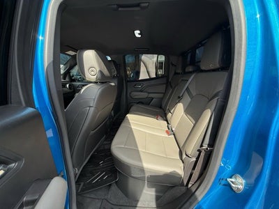 2023 Chevrolet Colorado 4WD ZR2