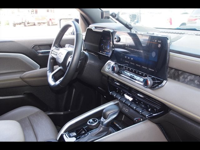 2023 Chevrolet Colorado 4WD ZR2