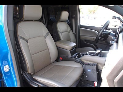 2023 Chevrolet Colorado 4WD ZR2