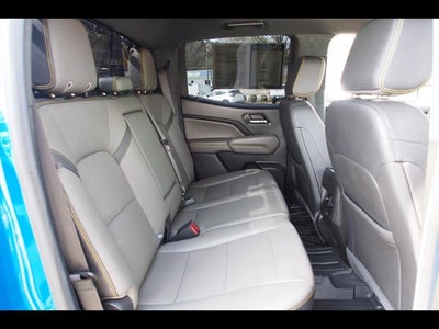 2023 Chevrolet Colorado 4WD ZR2